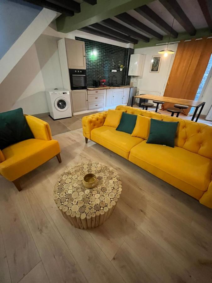 Appart Hotel Le 8 Le Duplex Macon Exterior photo